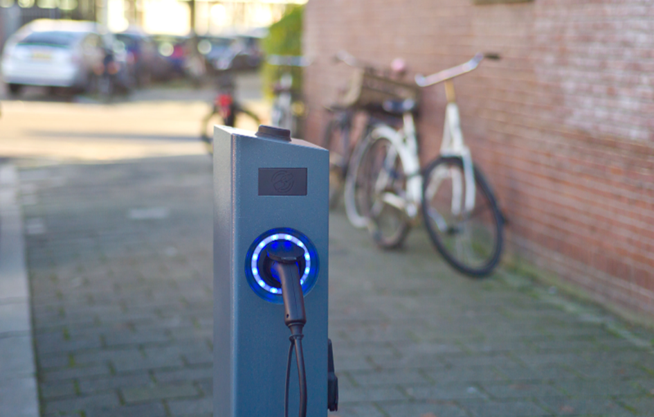 F@@kers hogging Car Charging Points